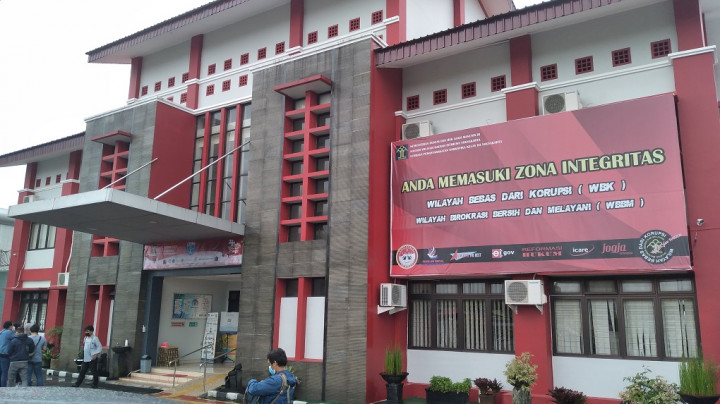 Ombudsman Periksa 27 Saksi Kasus Kekerasan di Lapas Narkotika Sleman