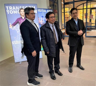 Surplus Perdagangan Indonesia ke Swiss Meningkat Hingga Rp16,10 Triliun