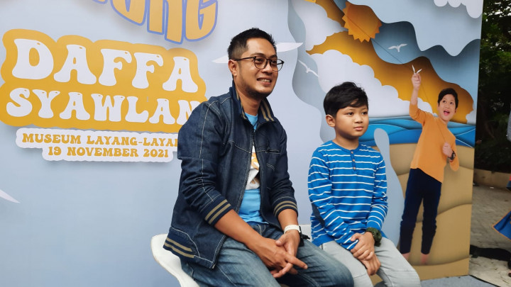 Misi Ferry Ardiansyah Kembalikan Kejayaan Lagu Anak-Anak Indonesia