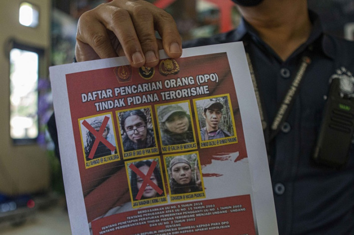 Satgas Antisipasi Pasokan Logistik untuk 4 DPO Teroris Poso