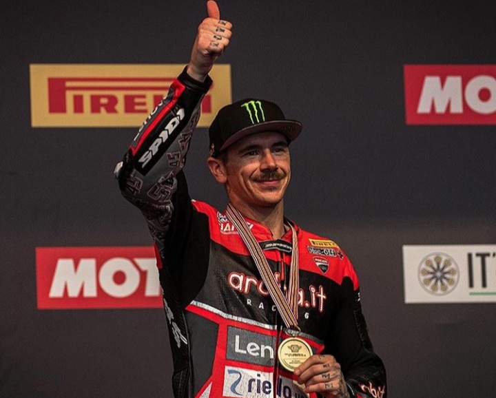 Ini 3 Momen Viral yang Membuat Scott Redding Dihargai Fans Indonesia