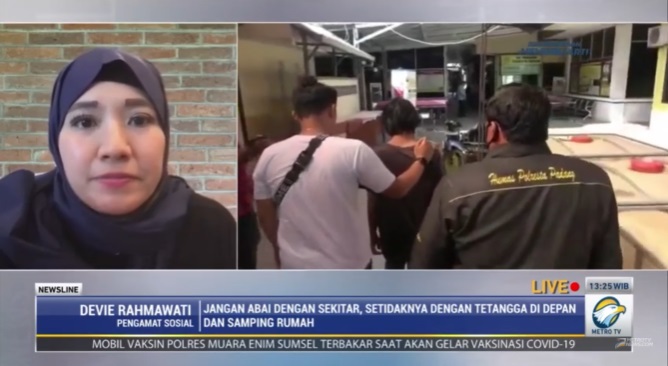 2.500 Kekerasan Terjadi Sepanjang 2021, Ini Alasan Kerap Terjadi di Rumah