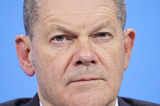 3 Partai Jerman Sepakati Olaf Scholz Gantikan Angela Merkel