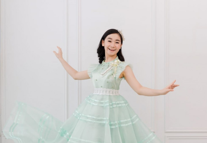 Juara Festival Nyanyi di Finlandia, Jane Callista Siap Gelar Konser