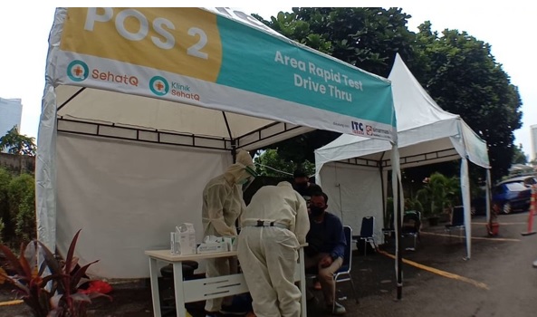 Ikut Pemerintah, <i>Startup</i> Teknologi Kesehatan Sesuaikan Harga Tes PCR