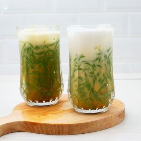 Yuk, ikuti resep membuat es cendol yang enak dan antigagal ini. (Foto: Dok. Endeus TV)
