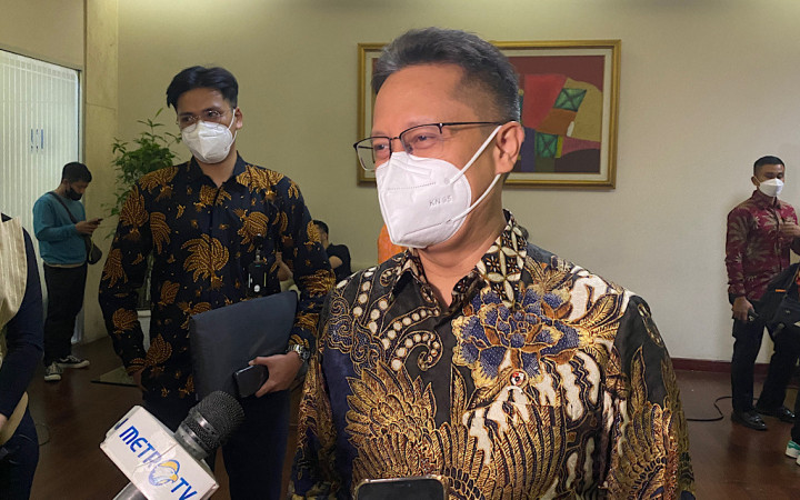 Menkes: Integrasi PeduliLindungi-Tawakkalna Mudahkan Umrah