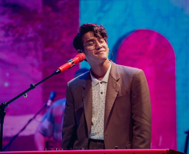 Tampil di The Papandayan Jazz Festival 2021, Simak 5 Lagu Ardhito Pramono