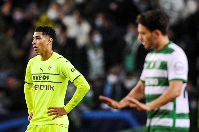 Dortmund Tersingkir dari Liga Champions