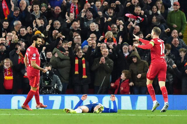 Liverpool Raih Catatan Sempurna Sapu Bersih Kemenangan