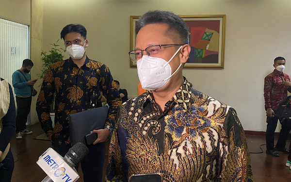 Menkes Klaim Keamanan Data Integrasi PeduliLindungi Terjaga