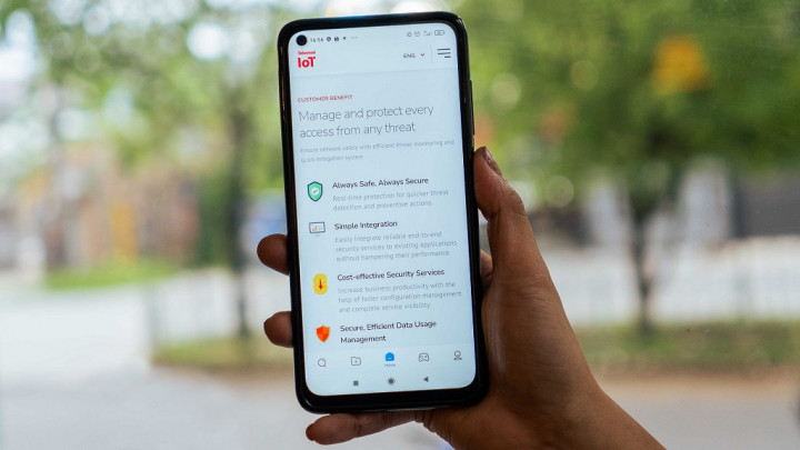Telkomsel Luncurkan IoT Sphere, Solusi Keamanan Siber IoT Korporasi