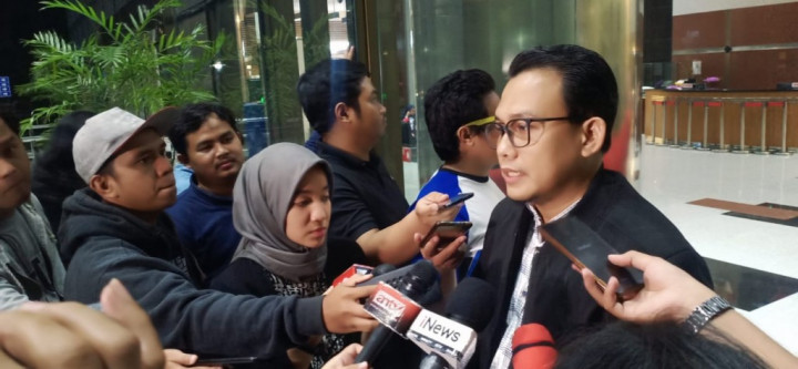 KPK Periksa 4 PNS Musi Banyuasin