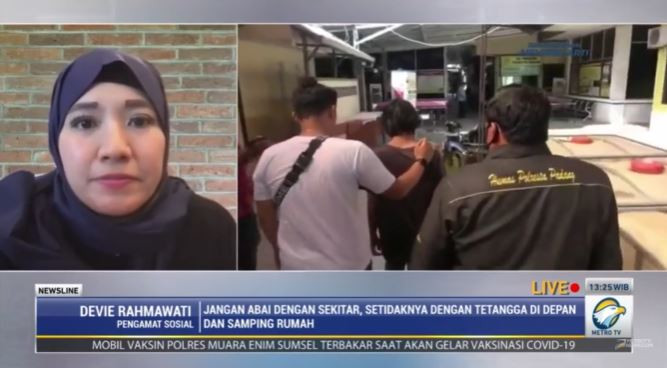 Setop Kekerasan Seksual! Perhatikan 4 Penjuru Rumah Ini