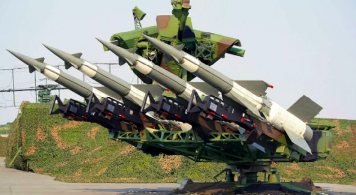 Militer Rusia: Suriah Hancurkan 10 Rudal dari Jet Tempur F-16 Israel