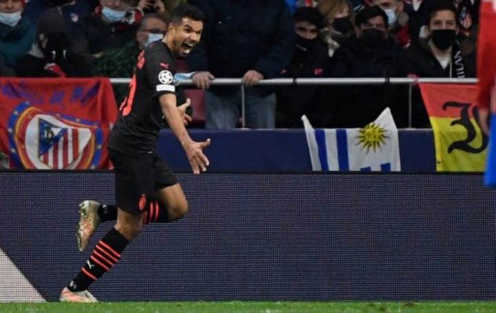 3 Fakta Menarik Usai Milan Bungkam Atletico