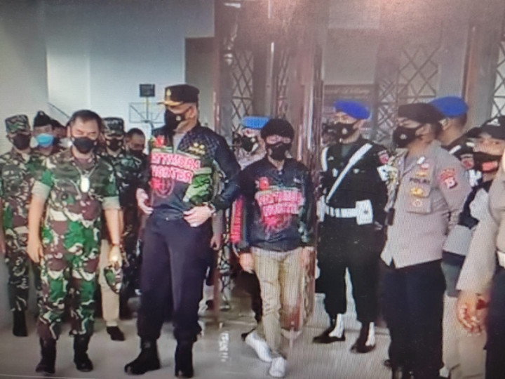 Viral Adu Jotos TNI Kontra Polantas di Ambon, Kini Diperiksa Internal