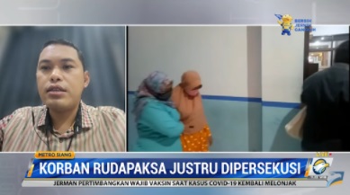 Ini Alasan 7 Terduga Pelaku Rudapaksa dan Persekusi di Malang Jadi Tersangka