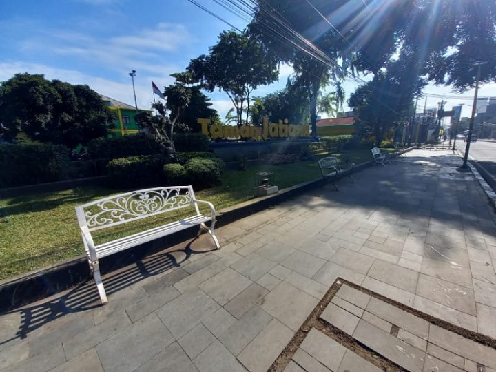 Pemkot Bekasi Buru Penyebar Video Sejoli Ciuman di Ruang Publik