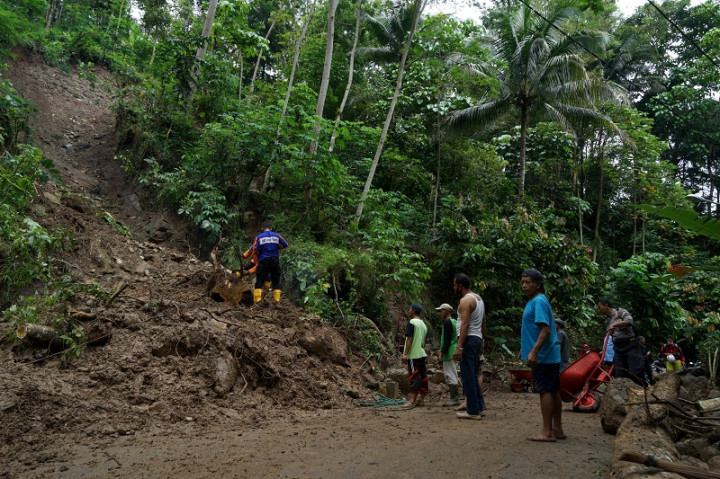 Belasan Titik Longsor Ditemukan di Kulon Progo