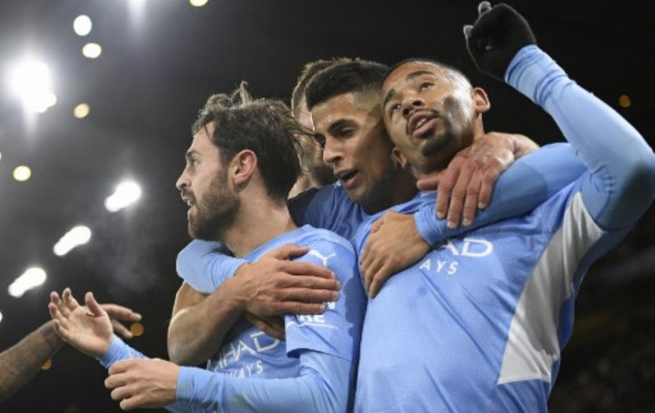 4 Fakta Menarik Usai Man City Tundukkan PSG