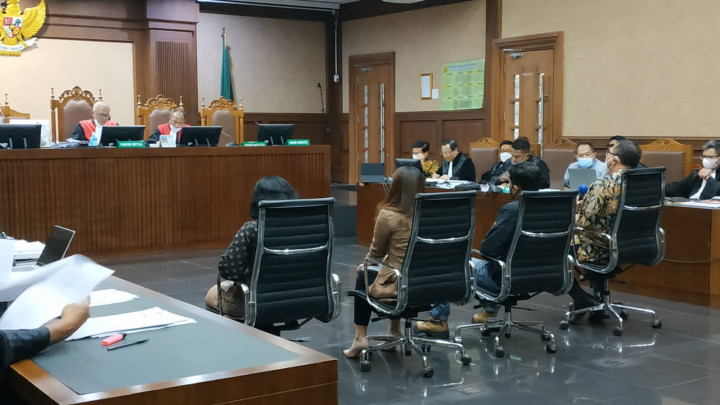 Yoory Disebut Perintahkan <i>Backdate</i> Terkait Administrasi Pengadaan Tanah di Munjul