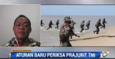 Pakar: Telegram Panglima TNI Jangan Sampai Hambat Proses Hukum