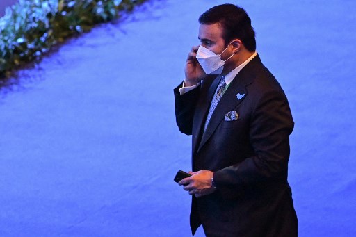 Calon Presiden Interpol Asal UAE Dituduh Lakukan Penyiksaan