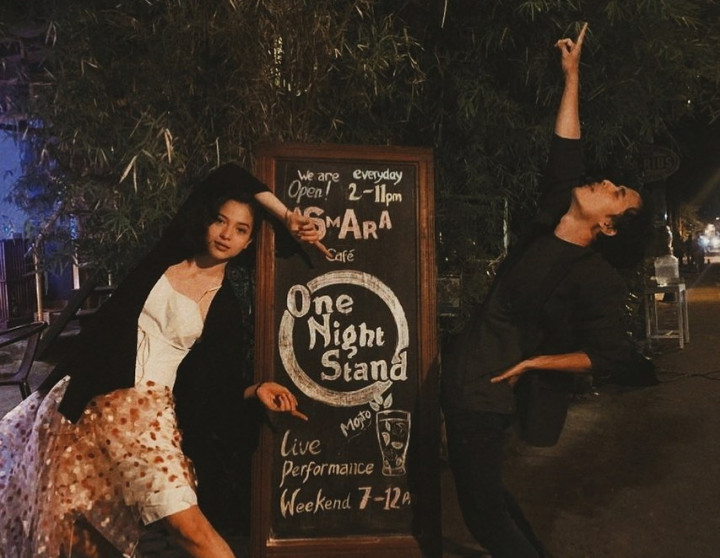 Putri Marino dan Jourdy Pranata Saling Terbuka demi One Night Stand