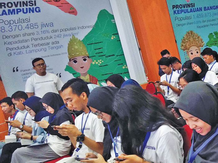 Tahun Depan, BPS Bakal Gelar Sensus Penduduk Lanjutan ke 4,3 Juta Rumah Tangga