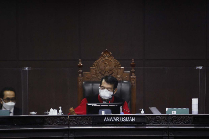 Gugatan UU Cipta Kerja Ditolak MK