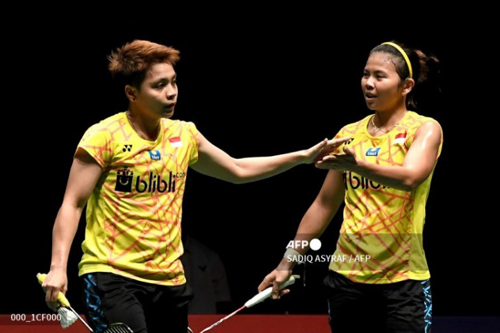 Belum Kesampaian, Greysia Polii Penasaran Ingin Juara di Rumah Sendiri