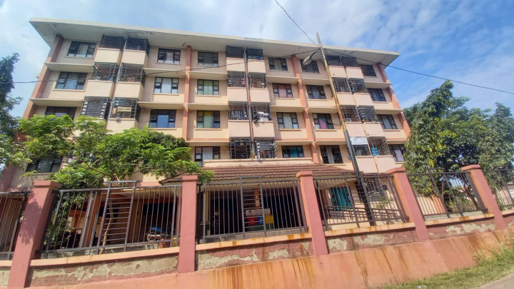 Rusunawa di Kota Tangerang Dihuni Masyarakat <i>Mampu</i>