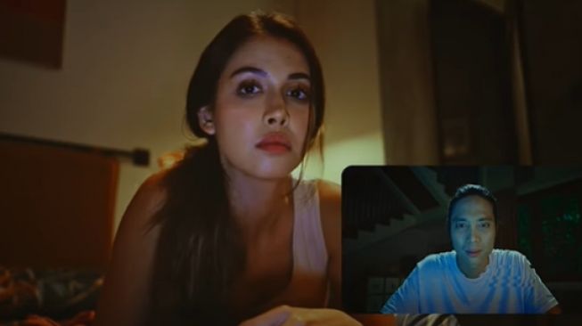 Dikta dan Estelle Linden Terima Teror Misterius di Film Vidkill