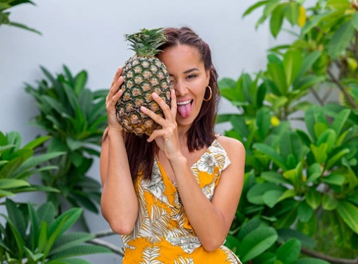 Ladies, Begini Caranya Manfaatkan Nanas untuk Perawatan Kecantikan