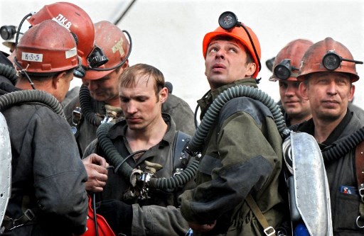 Kecelakaan Tambang Batu Bara Siberia Tewaskan 52 Orang