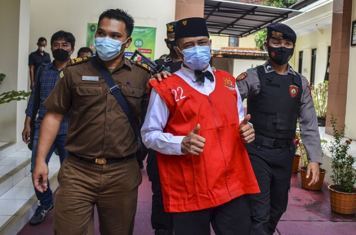 Sidang Perdana M Kece Ditunda Hingga Rusunawa di Kota Tangerang Salah Sasaran