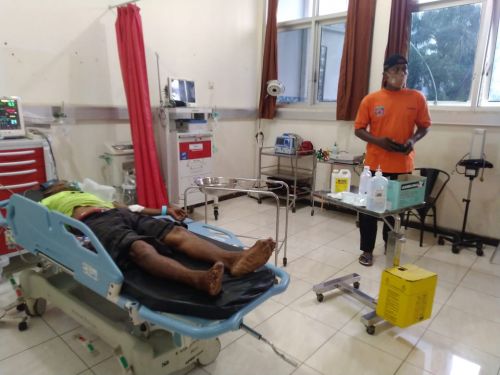 3 Petani Tersambar Petir di Situbondo, Seorang Tewas