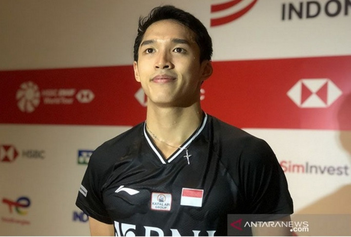 Indonesia Open 2021: Indonesia Kirim Enam Wakil ke Perempat Final