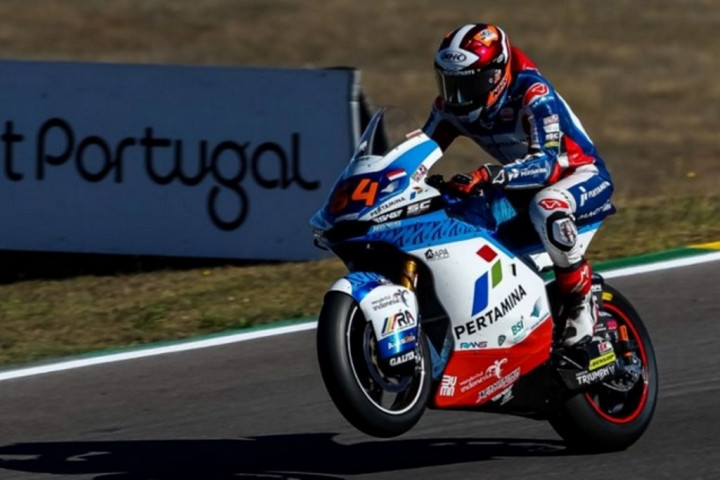 Pertamina Mandalika Siap Menyambut Moto2 Tahun Depan