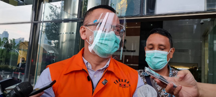 KPK Tunggu Kasasi Edhy Prabowo