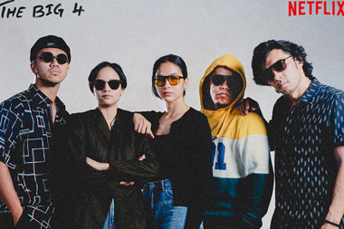 Garap Film tentang Pembunuh Bayaran, Netflix Umumkan Abimana Aryasatya sebagai Pemeran Utama