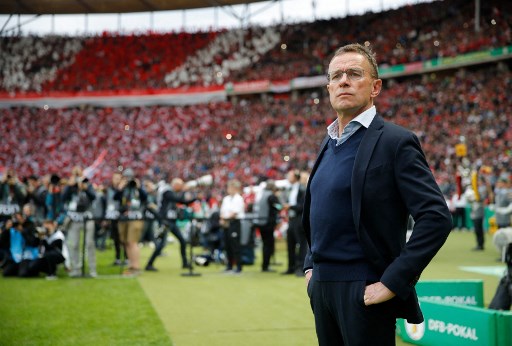 Manchester United Bakal Rekrut Rangnick untuk Gantikan Solskjaer