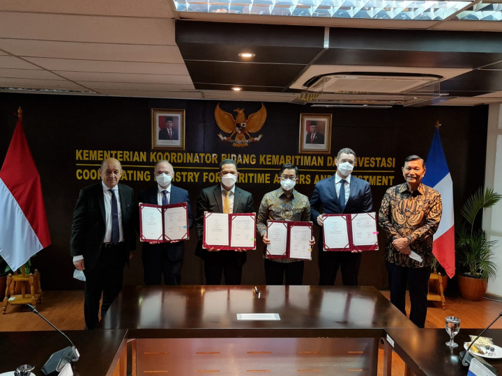 Akselerasi Transisi Energi, PLN Jalin Kerja Sama dengan AFD Prancis