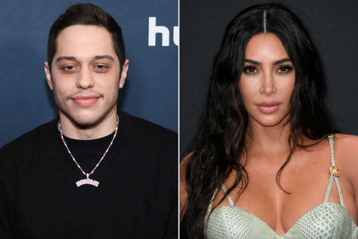 Kim Kardashian dan Pete Davidson Makin Mesra, Kanye West Ingin Rujuk