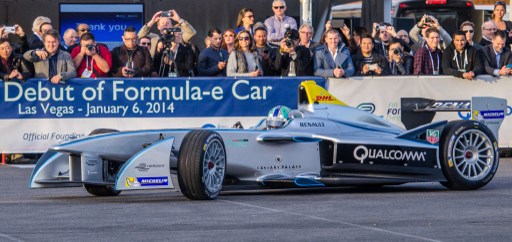 <i>Update</i> Formula E: Duet Maut Bamsoet dan Ahmad Sahroni