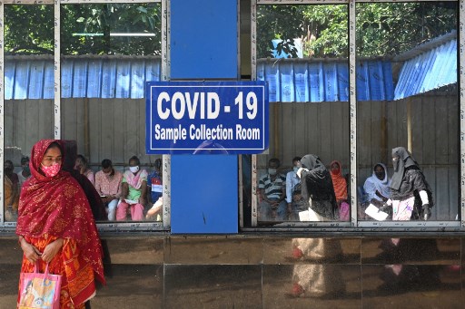 India Perketat Pengujian Covid-19 Usai Ada Ancaman Varian Baru dari Afrika