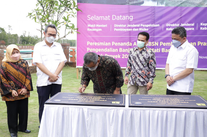 Sejumlah Proyek Strategis di Bali Masih Tahap Pembangunan