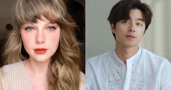 Taylor Swift Makan Bareng Gong Yoo, Ada Apa?