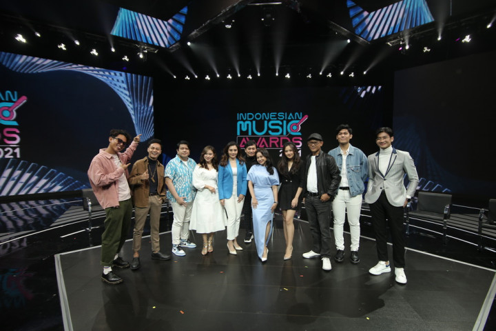 Jumlah Pemilih Tembus 10 Juta, Indonesian Music Awards 2021 Makin Semangat
